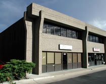 Mile High Test Services' building